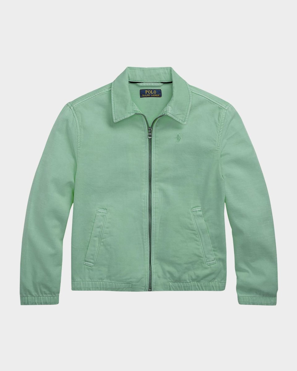 Boy's Montauk Bayport Jacket, Size S-L